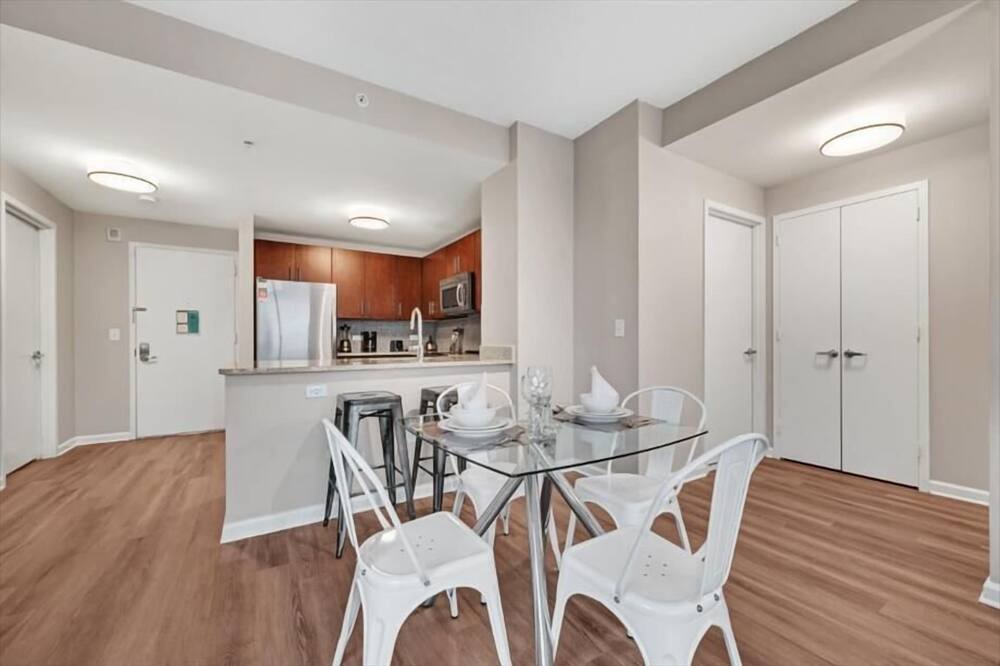 Photo of Bedroom in Hudson Exchange
