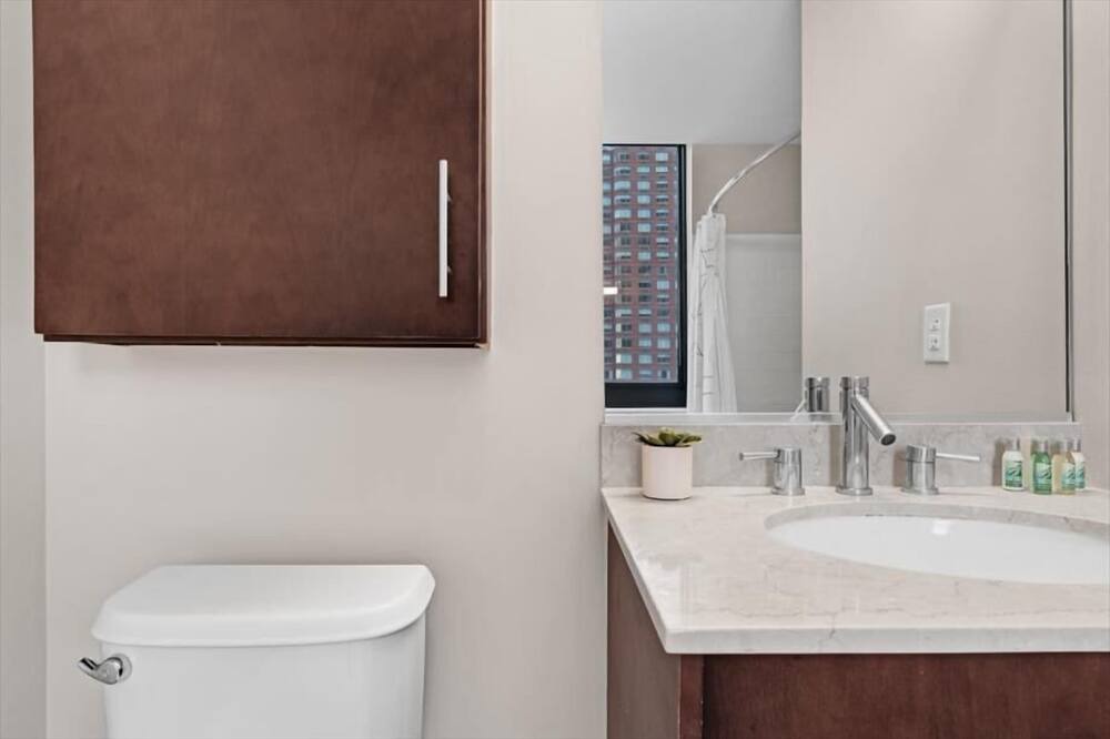 Photo of Bathroom in Hudson Exchange