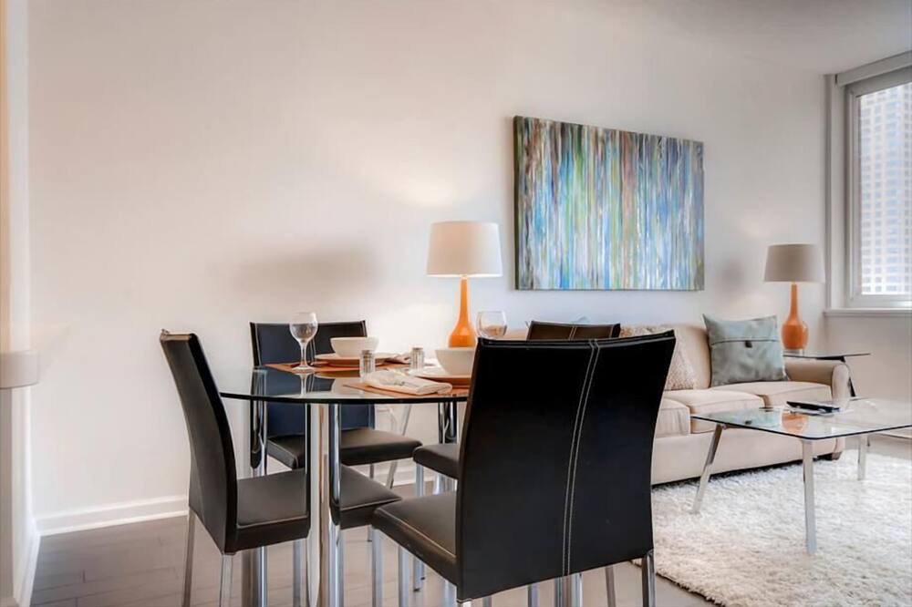Photo of Bedroom in Hudson Exchange