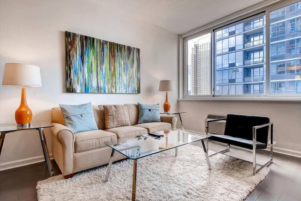Photo of Bedroom in Hudson Exchange
