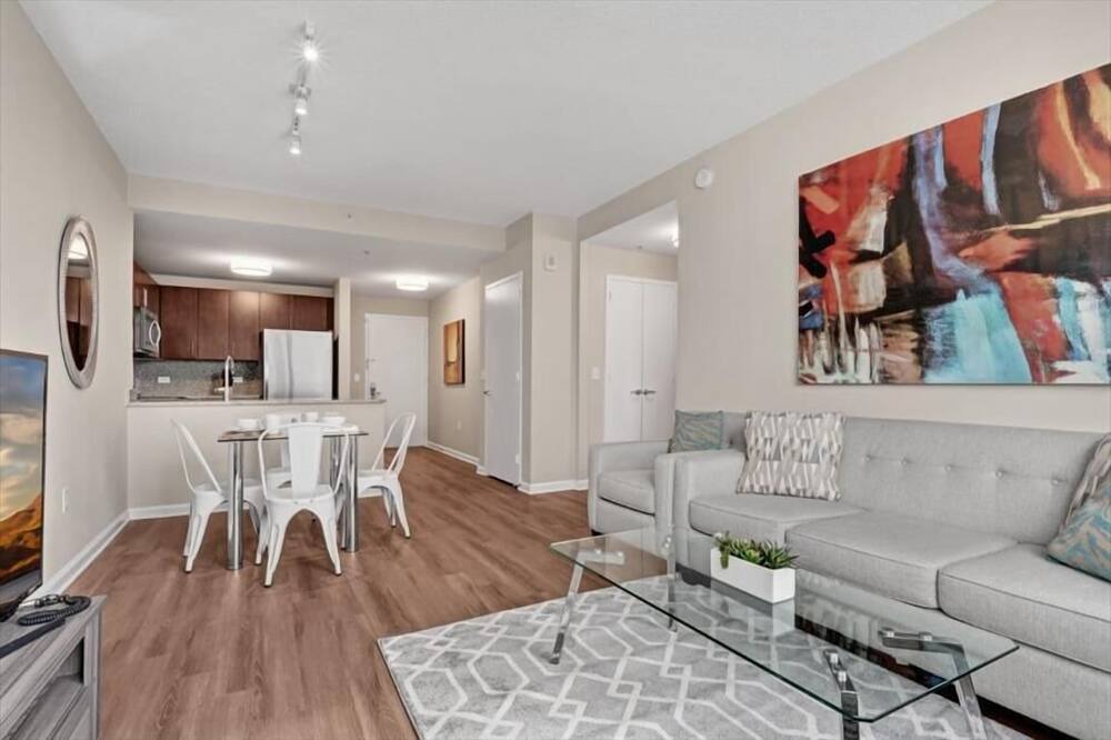 Photo of Bedroom in Hudson Exchange