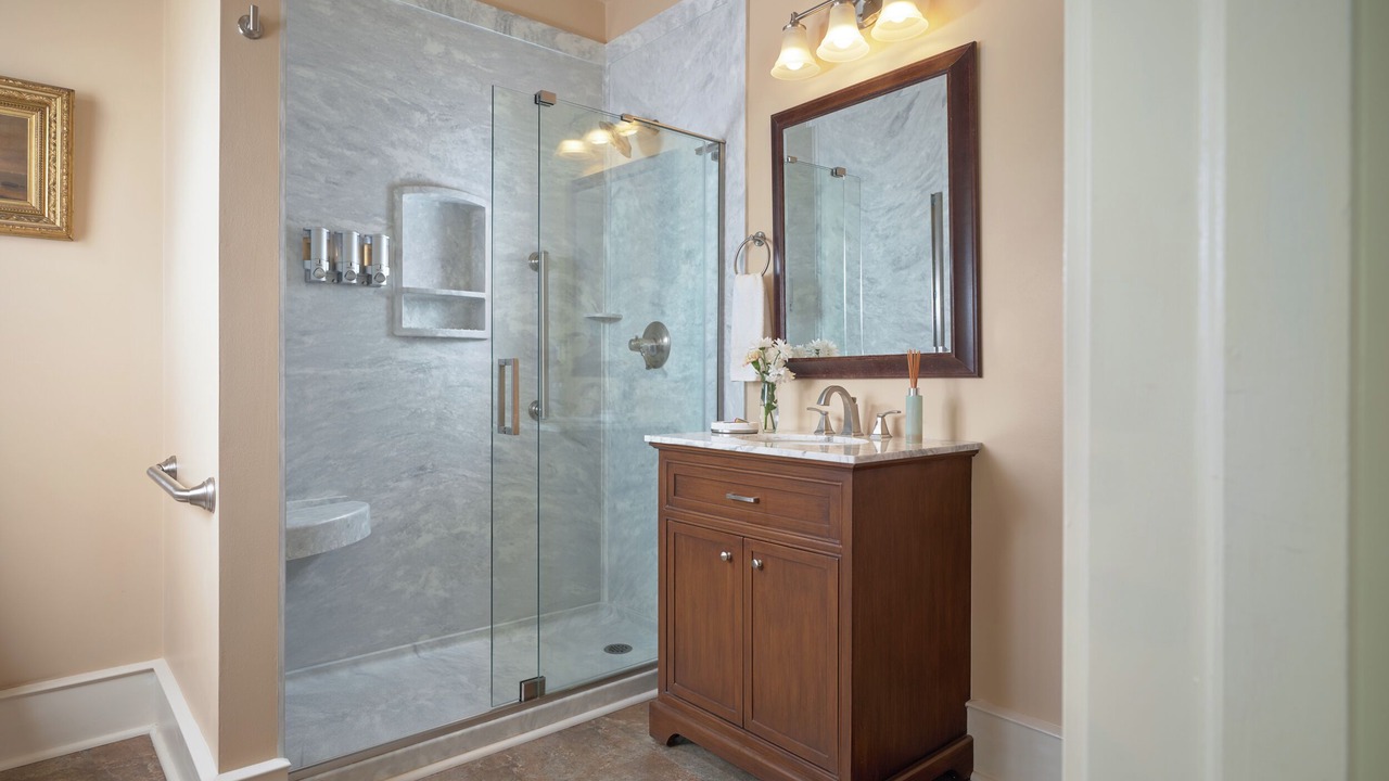 Photo of Bathroom in Carlisle
