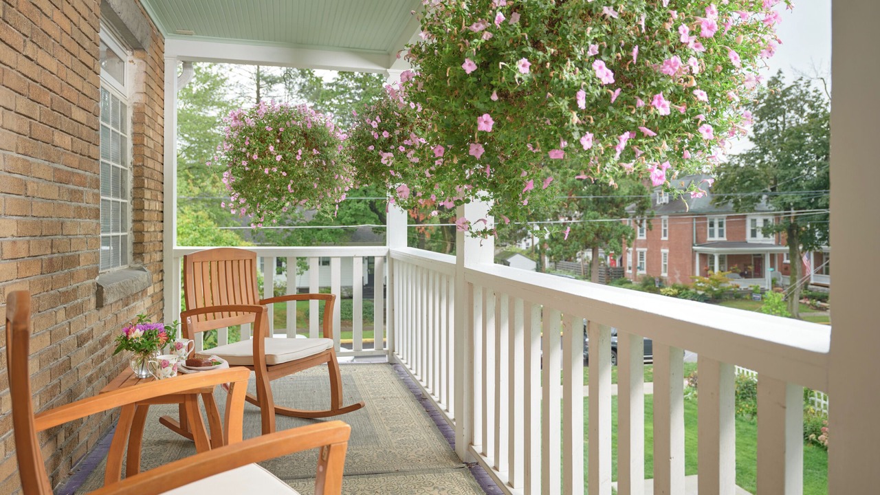 Photo of Patio Balcony in Carlisle