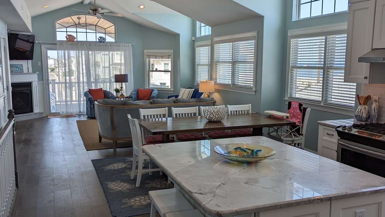 Photo of Kitchen in Townsend's Inlet