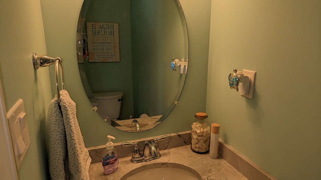 Photo of Bathroom in Townsend's Inlet