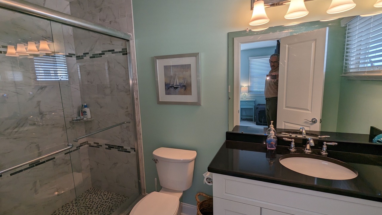 Photo of Bathroom in Townsend's Inlet