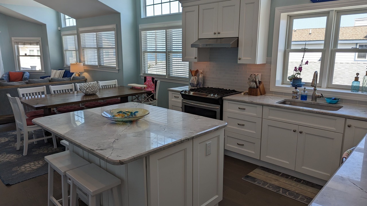Photo of Kitchen in Townsend's Inlet