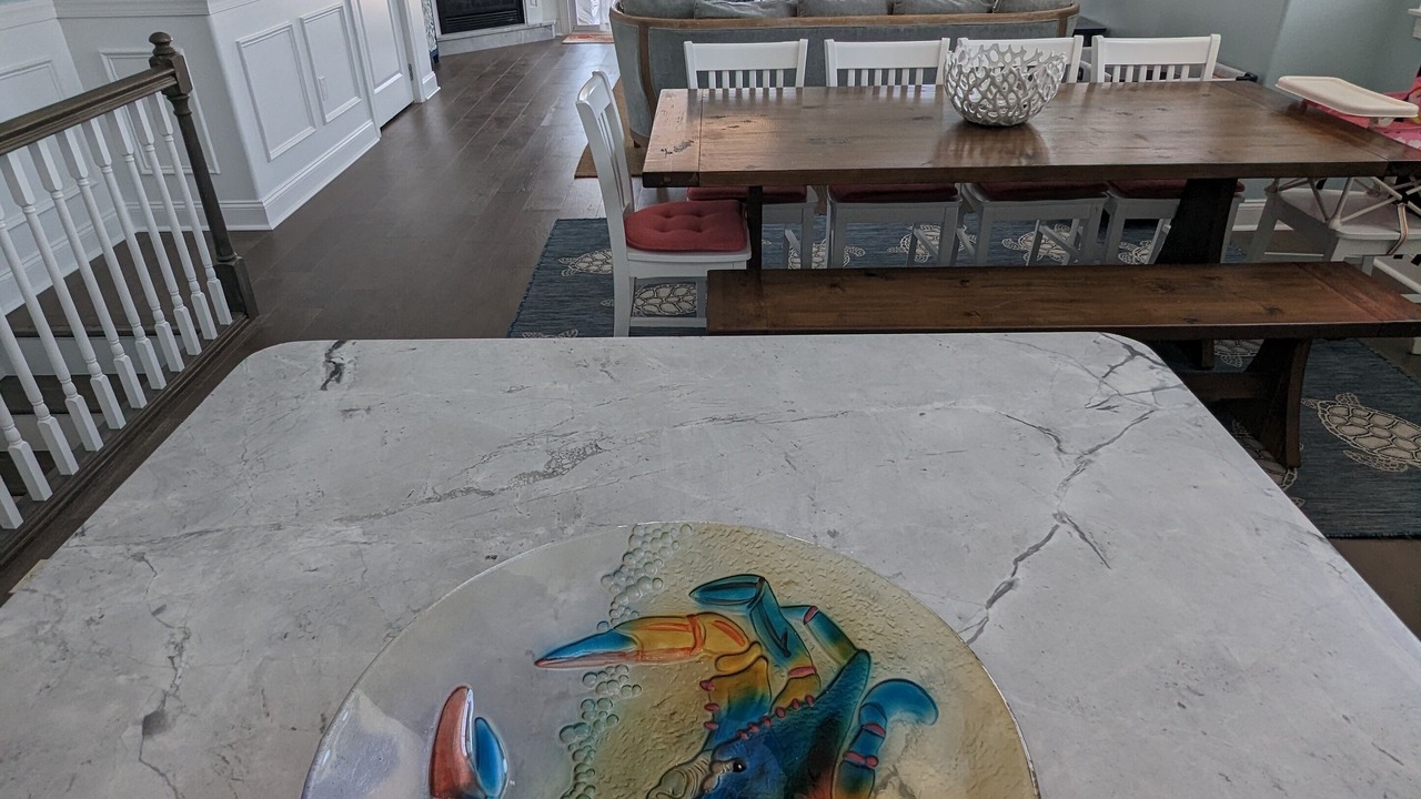 Photo of Kitchen in Townsend's Inlet