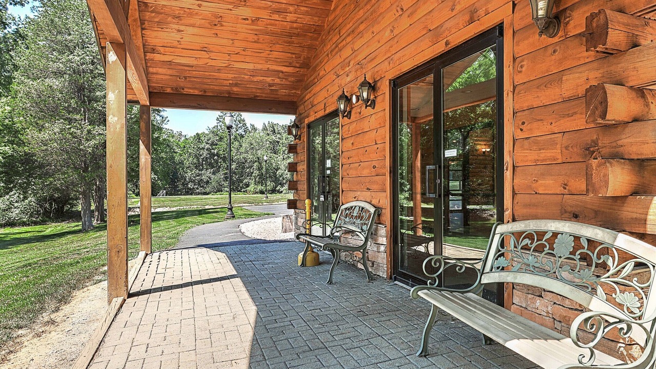 Photo of Patio Balcony in Fairfield