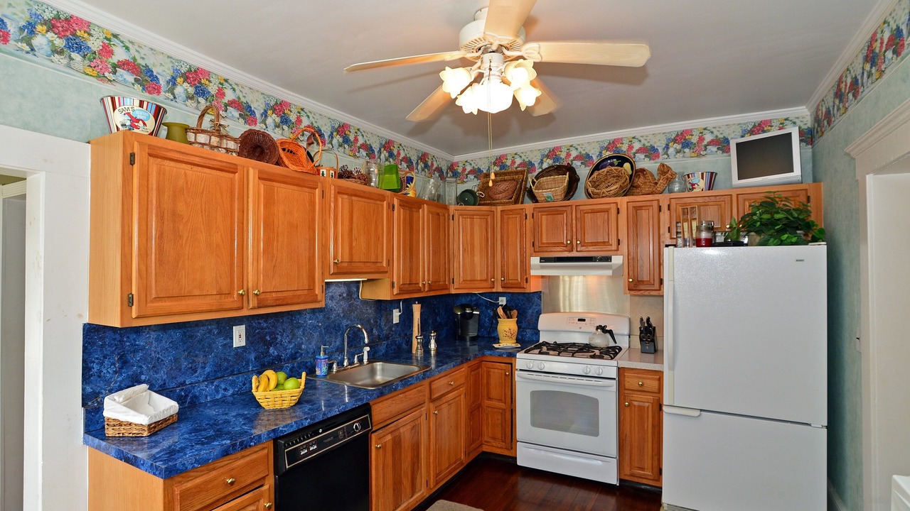 Photo of Kitchen in Bradley Beach