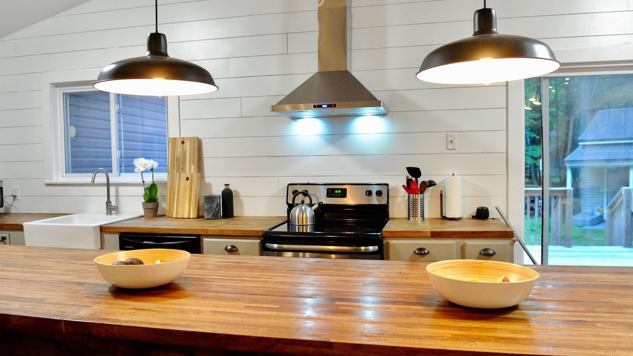 Photo of Kitchen in Locust Lake Village