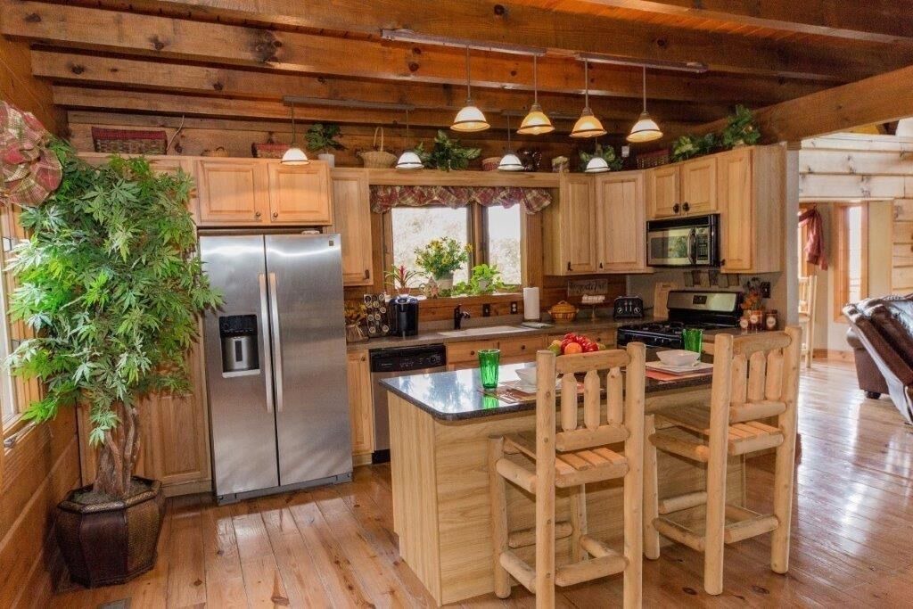 Photo of Kitchen in Clinton