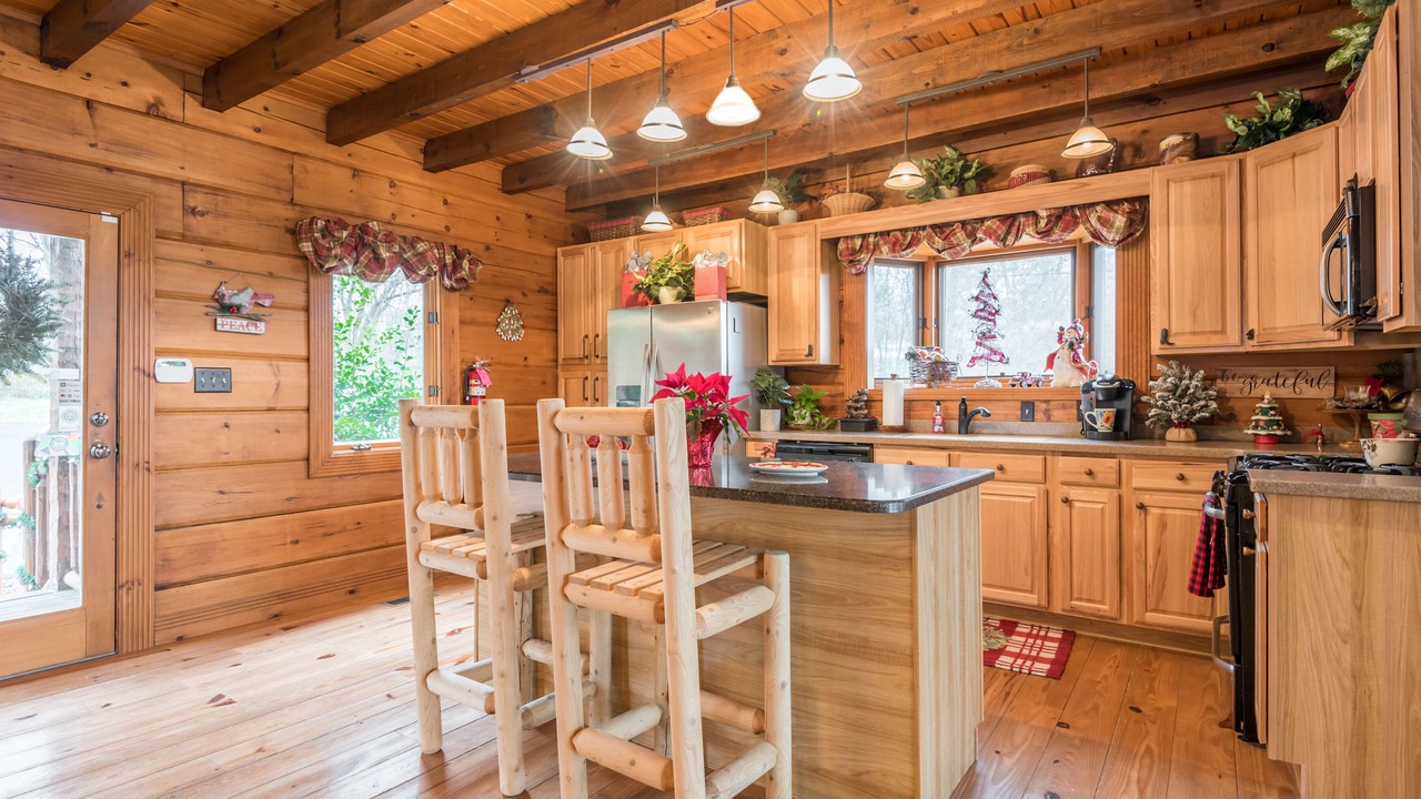 Photo of Kitchen in Clinton