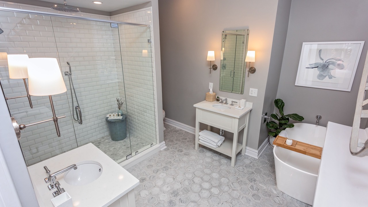 Photo of Bathroom in West Freemason