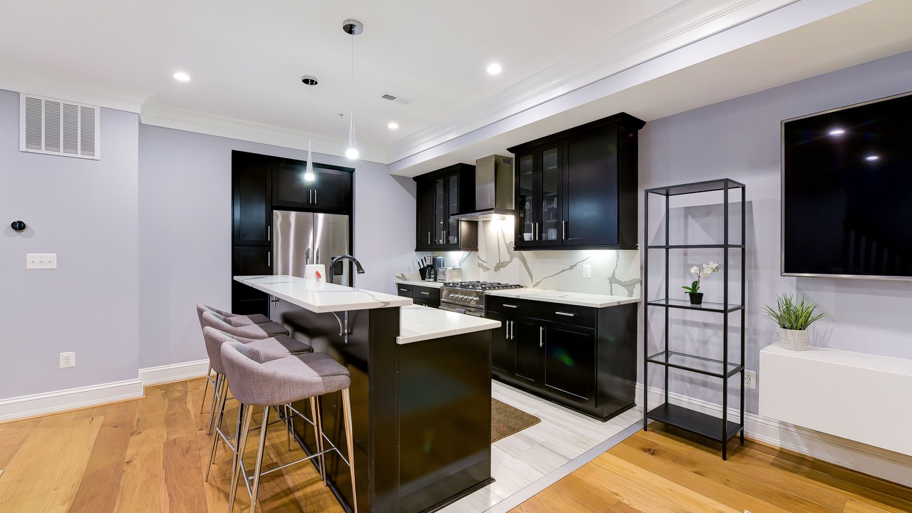 Photo of Kitchen in Stanton Park