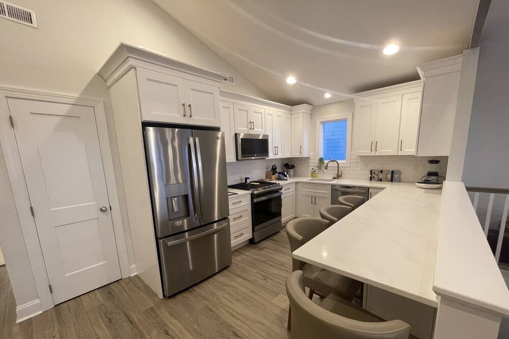 Photo of Kitchen in Sea Isle City