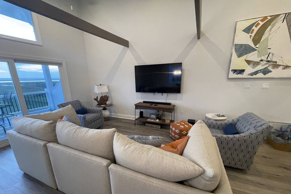 Photo of Livingroom in Sea Isle City