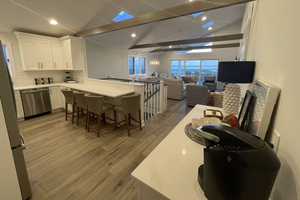 Photo of Kitchen in Sea Isle City