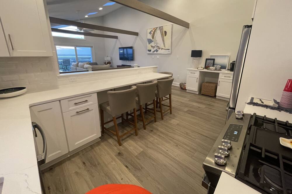 Photo of Kitchen in Sea Isle City