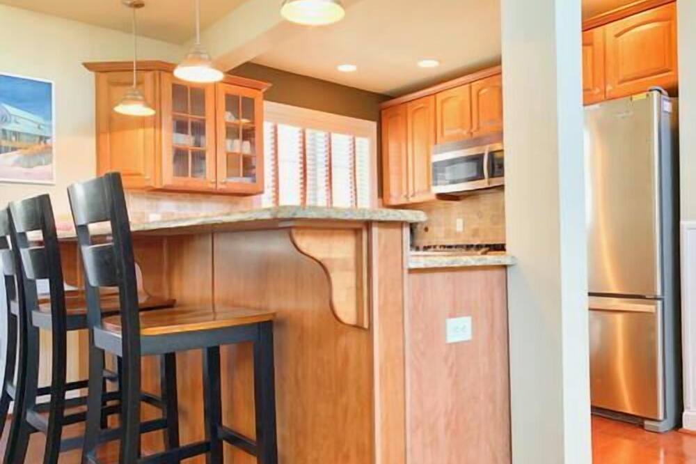 Photo of Kitchen in Sea Isle City
