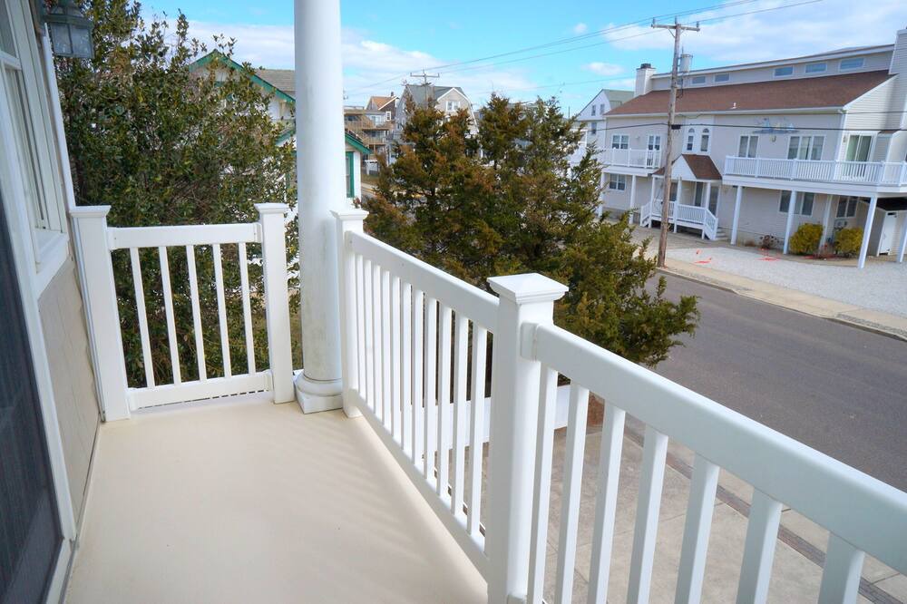 Photo of Patio Balcony in Sea Isle City