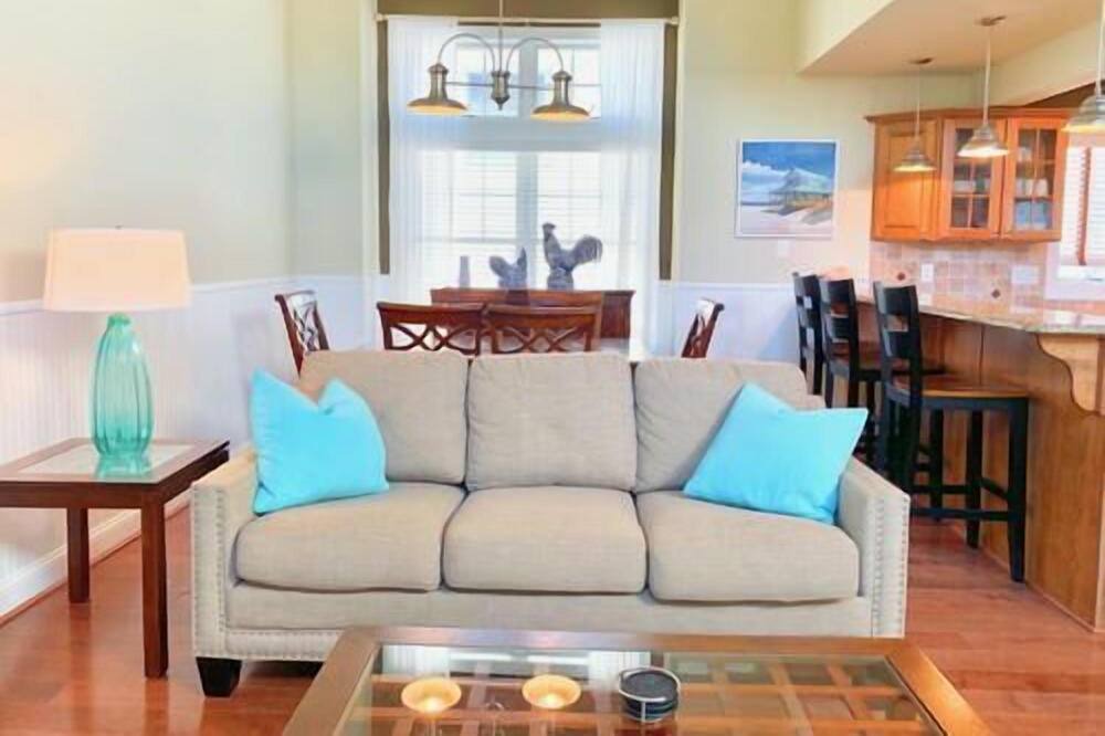 Photo of Livingroom in Sea Isle City