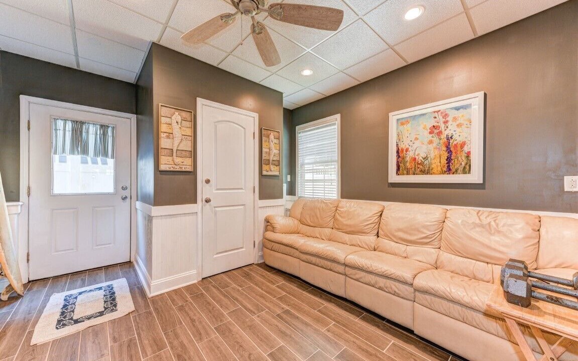 Photo of Livingroom in Townsend's Inlet