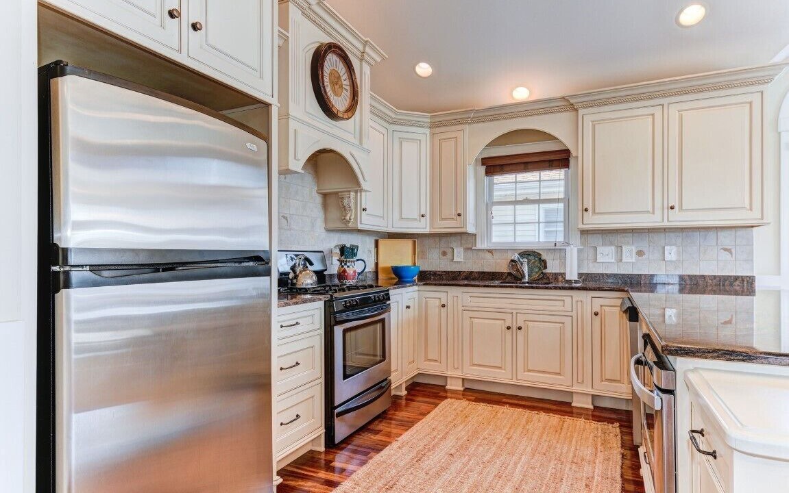 Photo of Kitchen in Townsend's Inlet