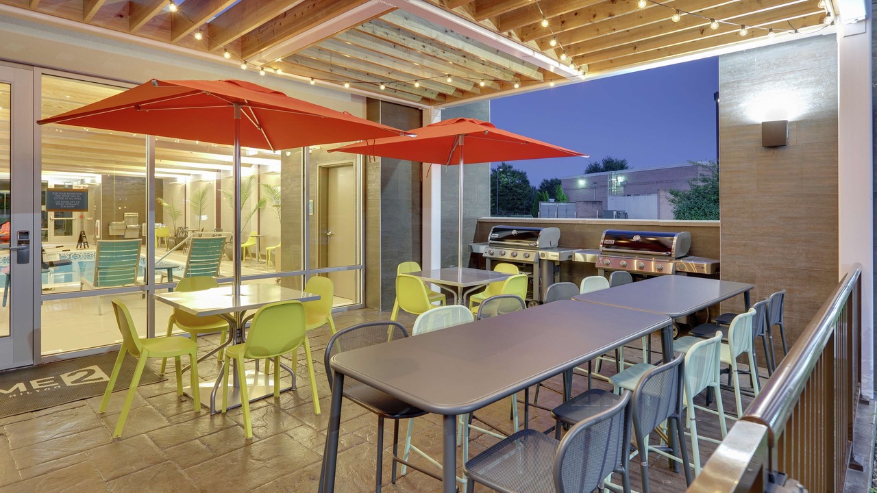 Photo of Patio Balcony in Hagerstown