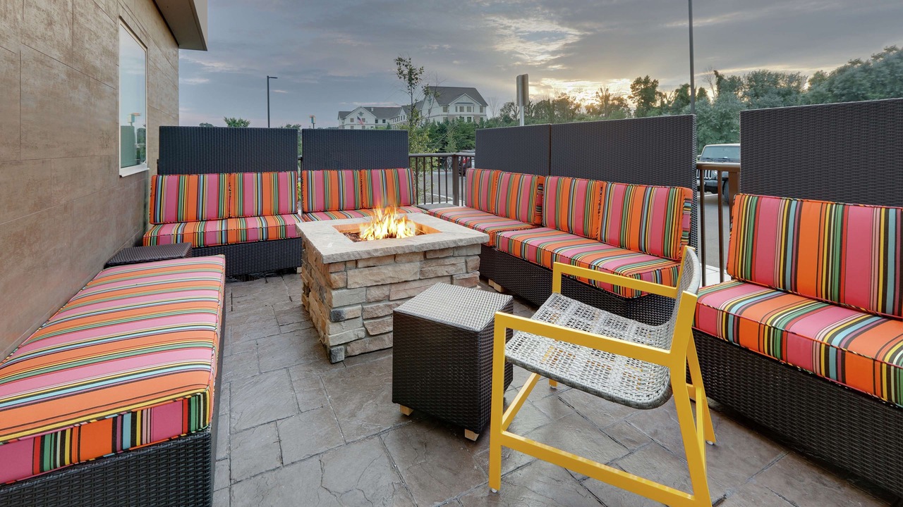 Photo of Patio Balcony in Hagerstown