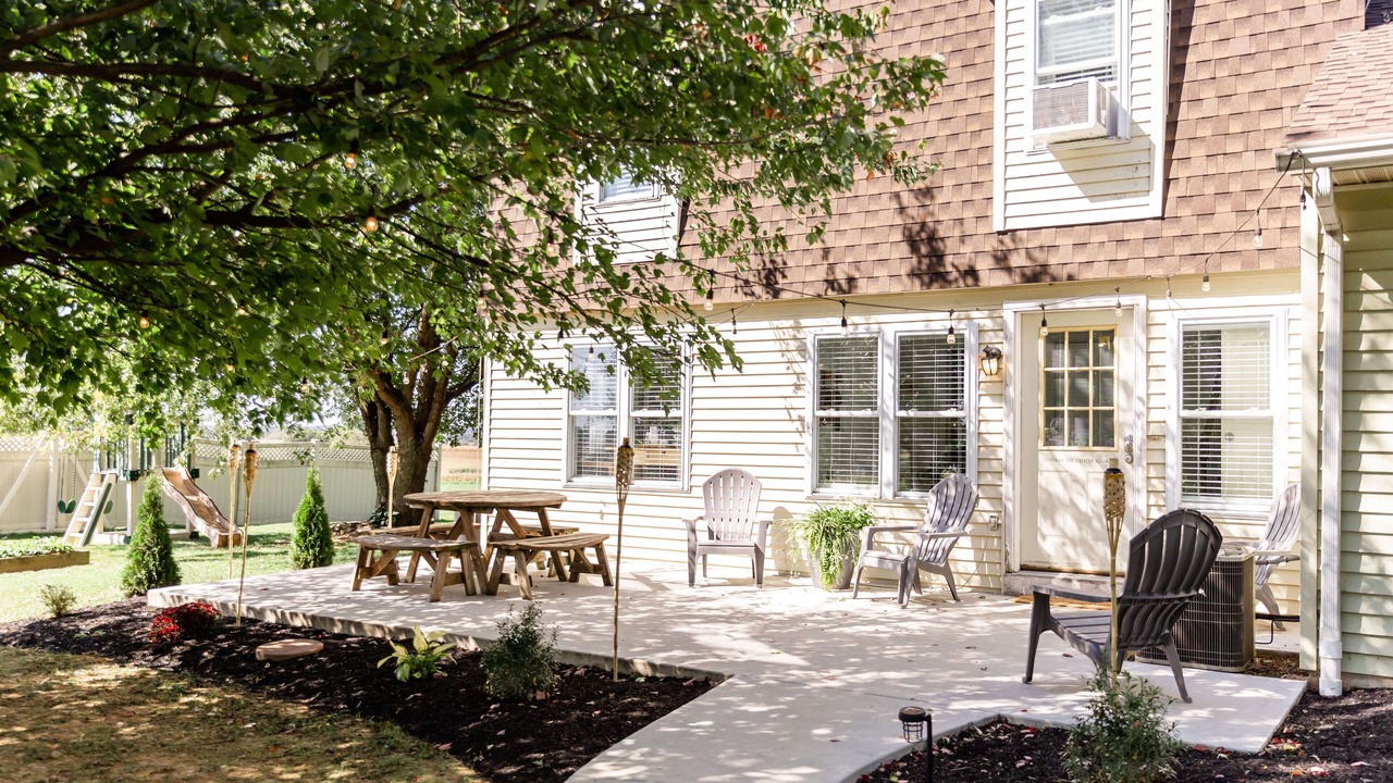 Photo of Patio Balcony in Leola