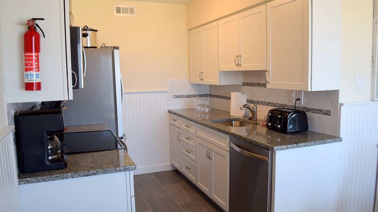 Photo of Kitchen in Sea Isle City