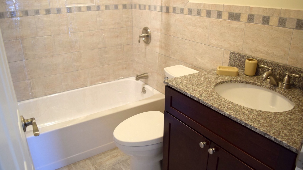 Photo of Bathroom in Sea Isle City