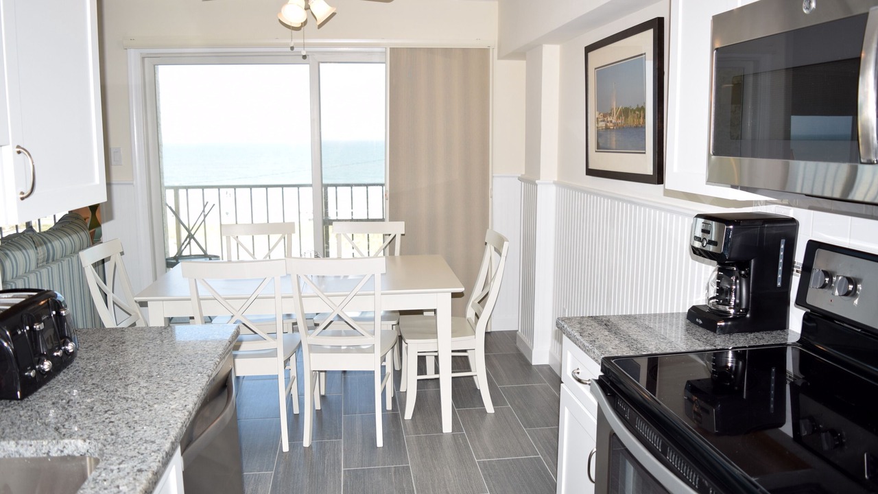 Photo of Kitchen in Sea Isle City