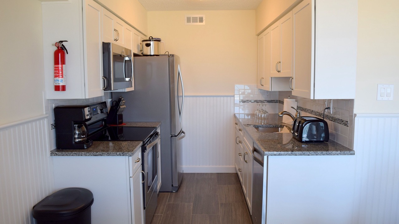 Photo of Kitchen in Sea Isle City