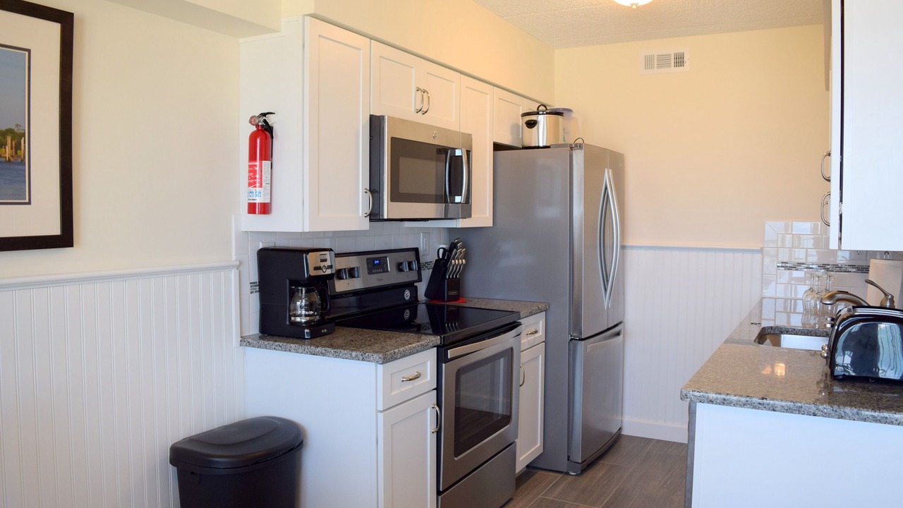 Photo of Kitchen in Sea Isle City