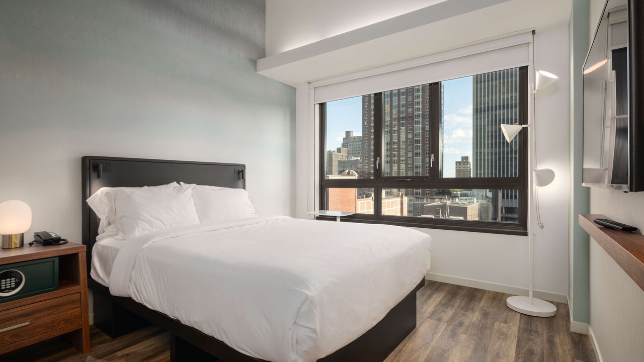 Photo of Bedroom in Center City West