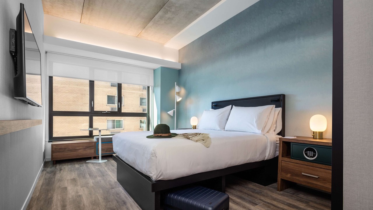 Photo of Bedroom in Center City West