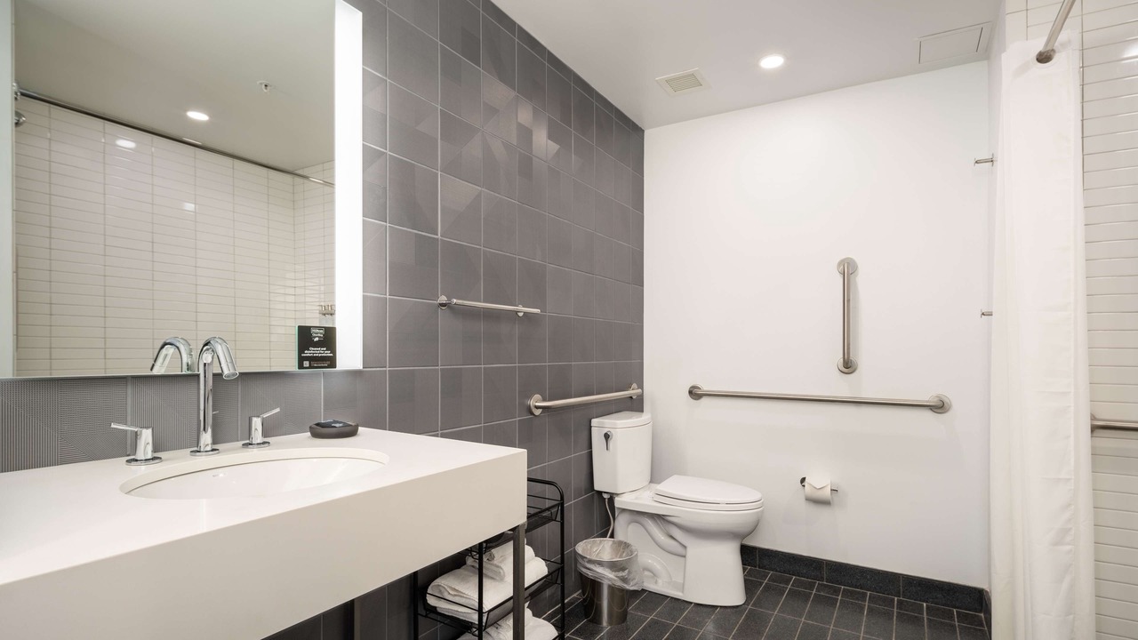 Photo of Bathroom in Center City West