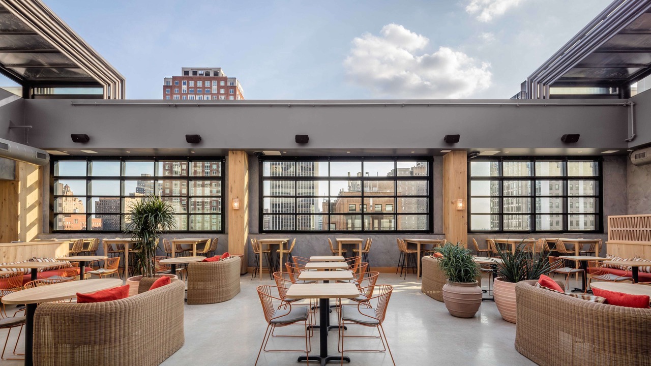 Photo of Patio Balcony in Center City West