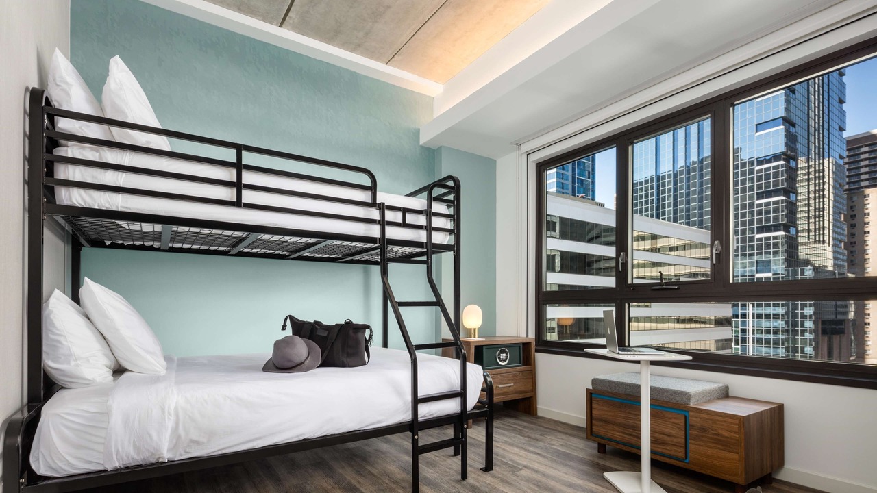 Photo of Bedroom in Center City West