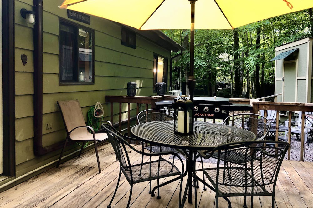 Photo of Patio Balcony in Lake Ariel