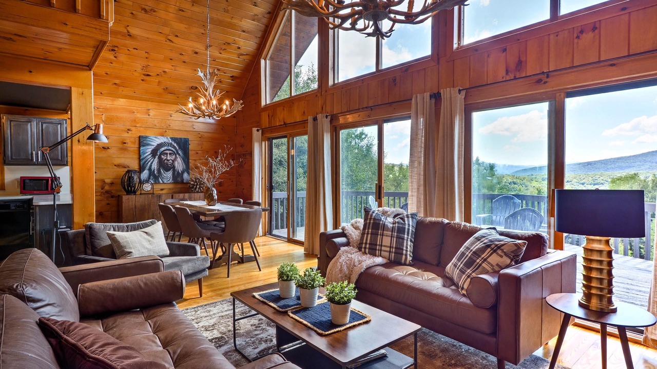 Photo of Livingroom in Fleischmanns