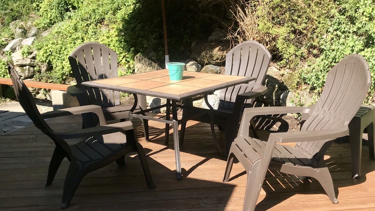 Photo of Patio Balcony in Lake Mohawk