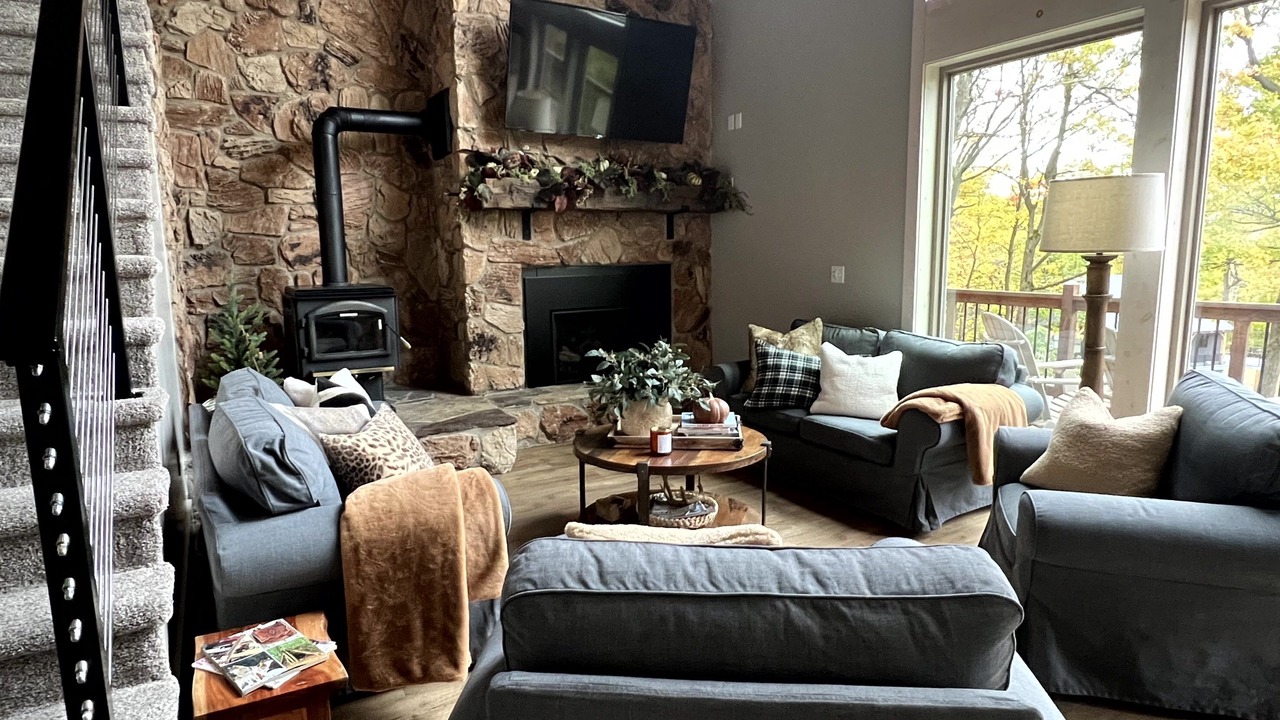 Photo of Livingroom in Claysburg