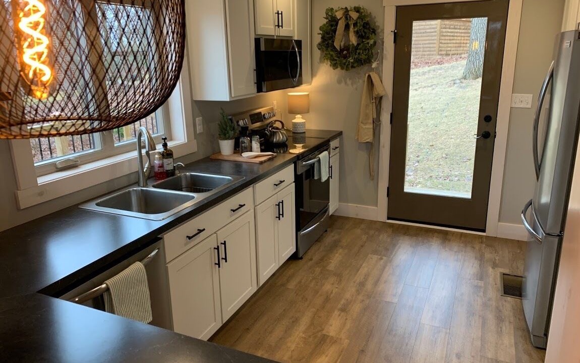 Photo of Kitchen in Claysburg