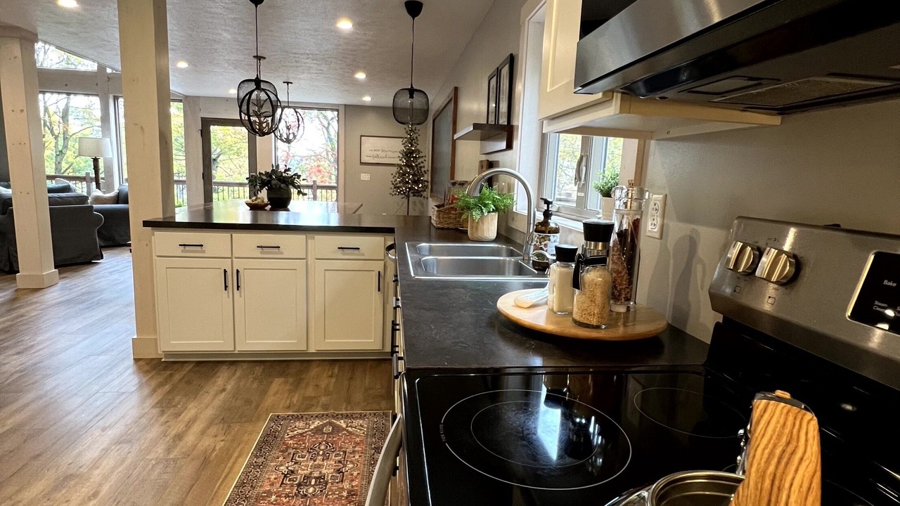 Photo of Kitchen in Claysburg