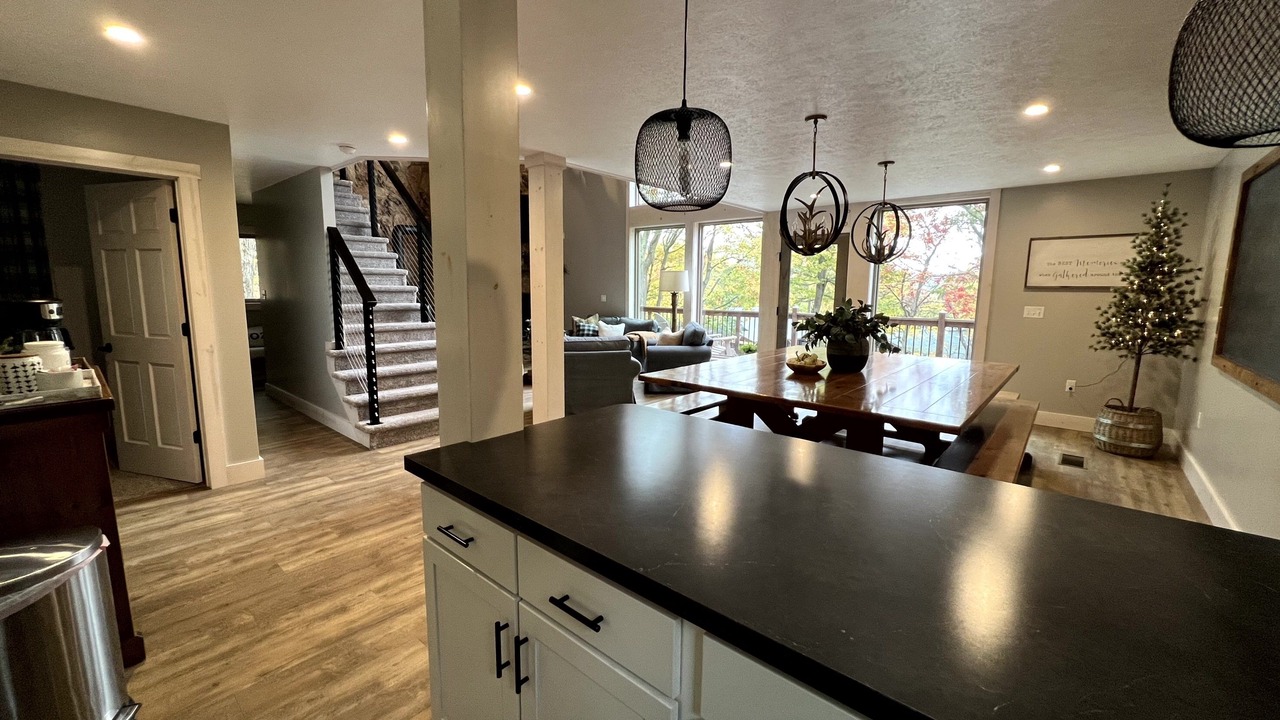 Photo of Kitchen in Claysburg