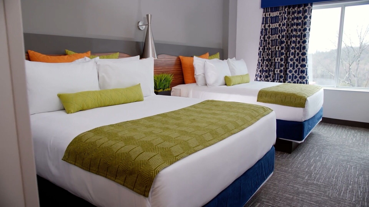 Photo of Bedroom in Monticello