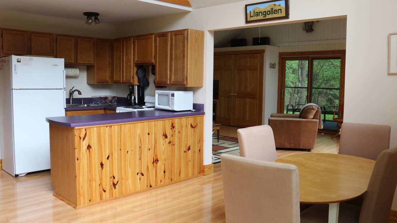 Photo of Kitchen in Lost River